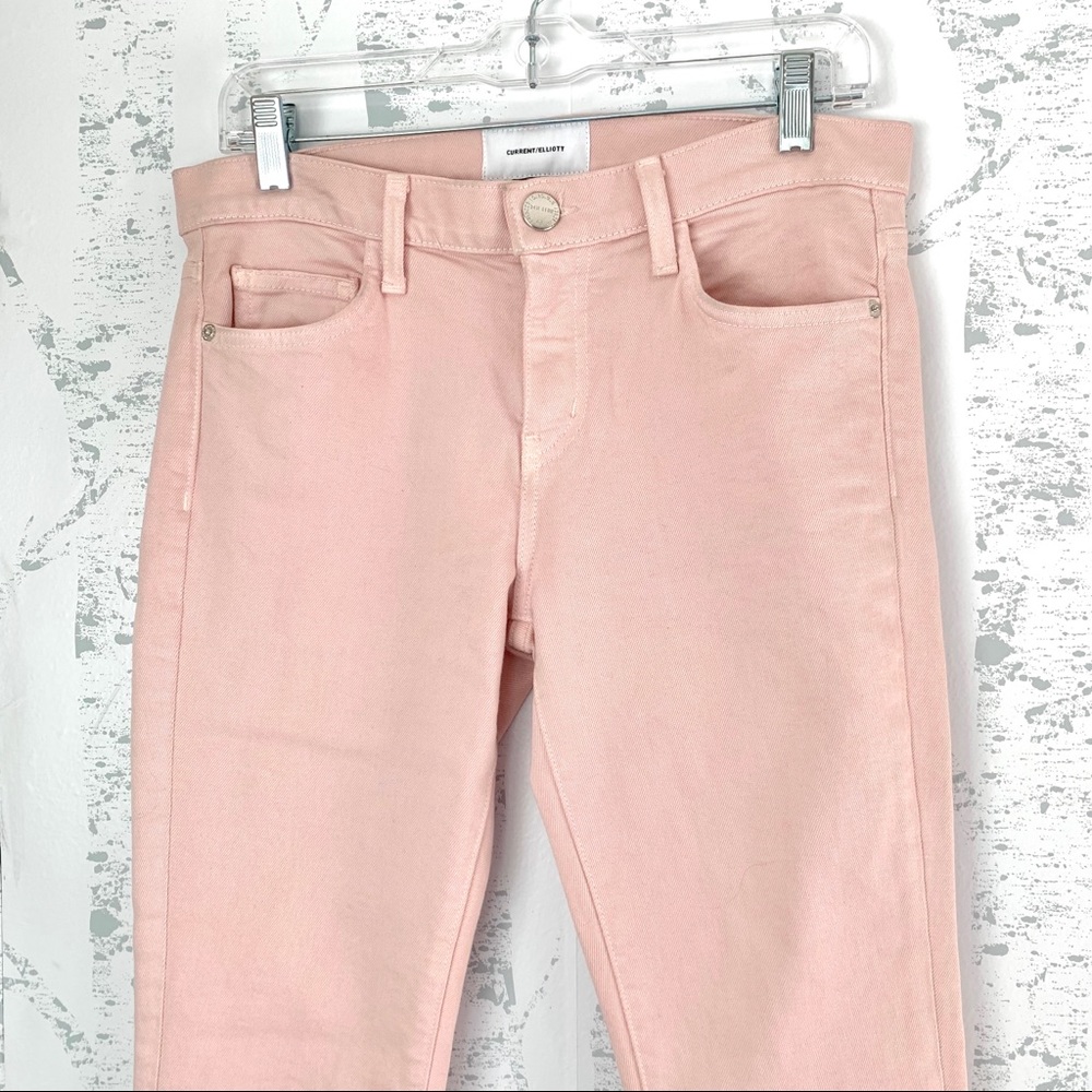 NEW Current/Elliott The Stiletto Skinny Jeans - Picture 6 of 8